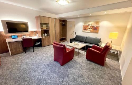Ramstein-Miesenbach Hotel | Hotel Merkur