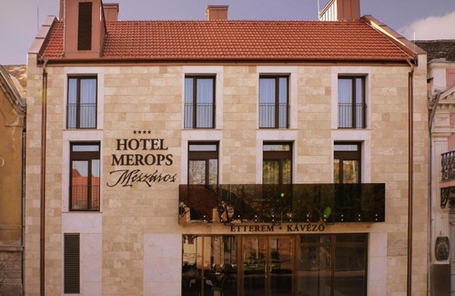Szekszard Hotel | Hotel Merops Mészáros