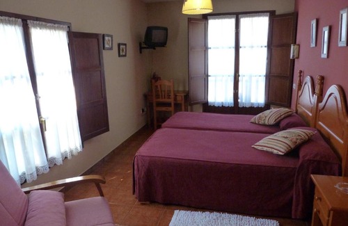 Arenas de Cabrales Hotel | Hotel Mestas