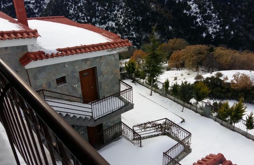 Spilia Hotel | Hotel Metoxi