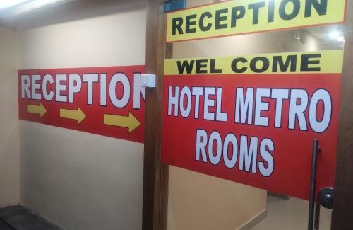 Surat Hotel | Hotel Metro Althan
