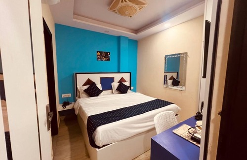 New Delhi Hotel | Hotel Metro View Adarsh Nagar Metro