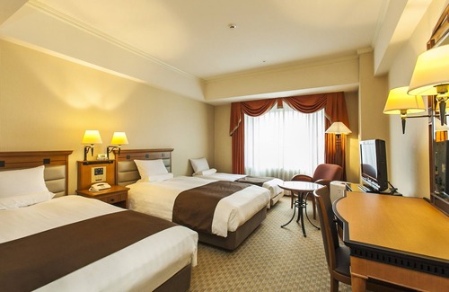 Morioka Hotel | Hotel Metropolitan Morioka New Wing