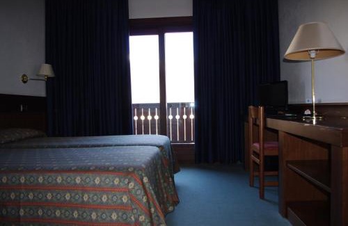 Pont Suaz Hotel | Hotel Miage