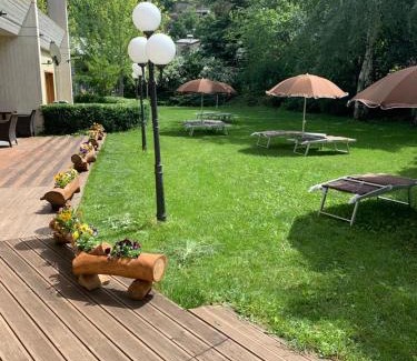 Pont Suaz Hotel | Hotel Miage
