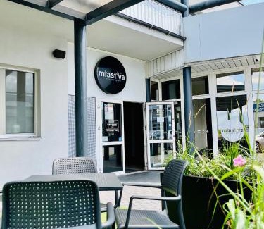 Mielec Hotel | Hotel Miastova