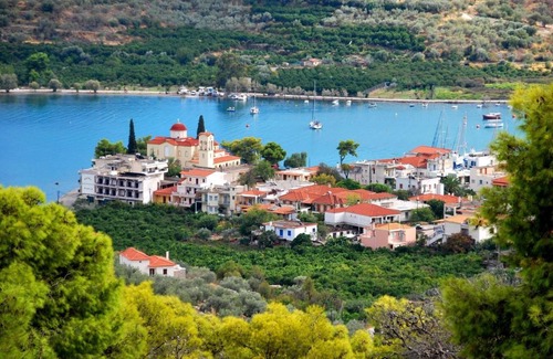Palaia Epidavros Hotel | Hotel Michel