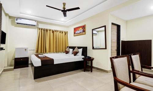 Begumpet Hotel | Hotel Midtown Begumpet