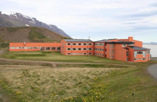 Skagafjordur Hotel | Hotel Mikligardur