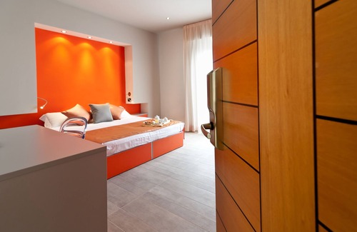 Rosolina Mare Hotel | Hotel Milan