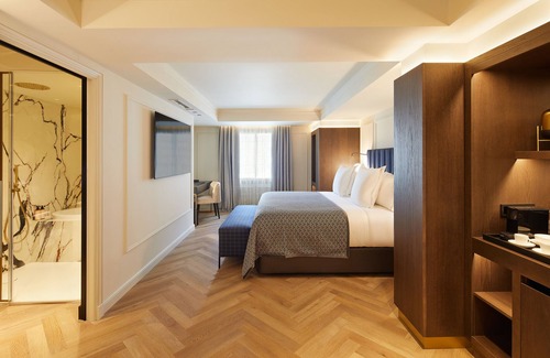 Avinguda de Carlemany Hotel | Hotel MiM Andorra