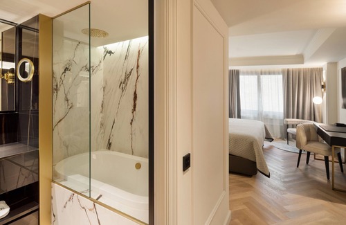 Avinguda de Carlemany Hotel | Hotel MiM Andorra