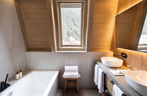 Baqueira Hotel | Hotel MIM Baqueira Luxury & SPA