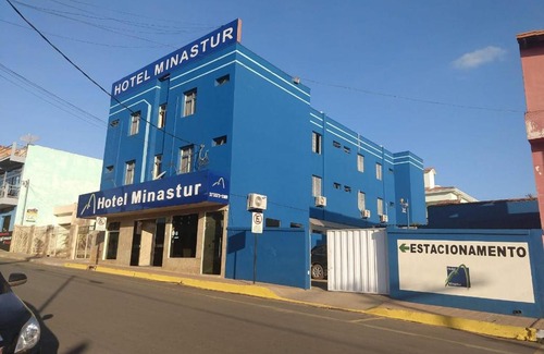 Centro Hotel | Hotel Minastur