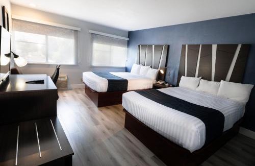 El Cerrito Hotel | Hotel Mira Vista