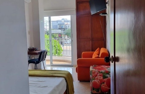 Barrancabermeja Hotel | HOTEL MIRADOR DEL PARQUE