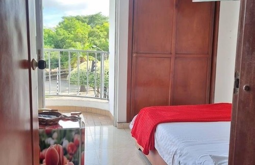 Barrancabermeja Hotel | HOTEL MIRADOR DEL PARQUE