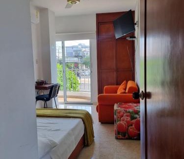 Barrancabermeja Hotel | Hotel Mirador del Parque Bca