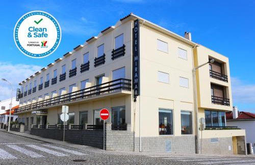 Sao Pedro de Muel Hotel | Hotel Miramar - São Pedro de Moel