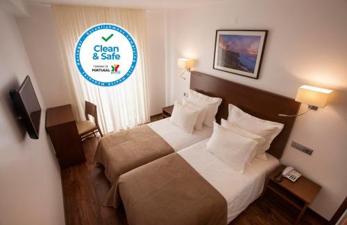 Sao Pedro de Muel Hotel | Hotel Miramar - São Pedro de Moel