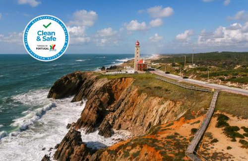 Sao Pedro de Muel Hotel | Hotel Miramar - São Pedro de Moel