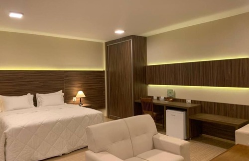 Sao Bras do Suacui Hotel | Hotel Mirante São Brás