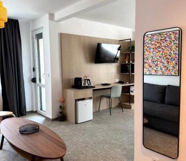 Nessebar New Town Hotel | Hotel Mistral