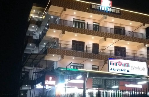 Bullawala Hotel | Hotel Mittal Tower