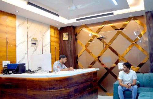 Sikar Hotel | Hotel Modern Palace
