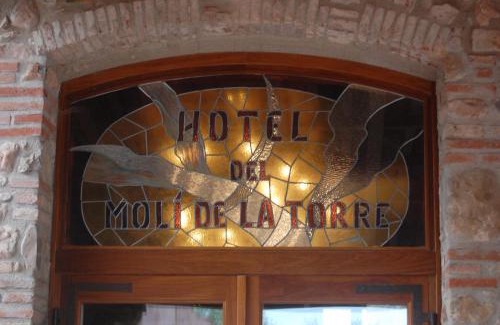 Bigues I Riells Hotel | Hotel Moli De La Torre
