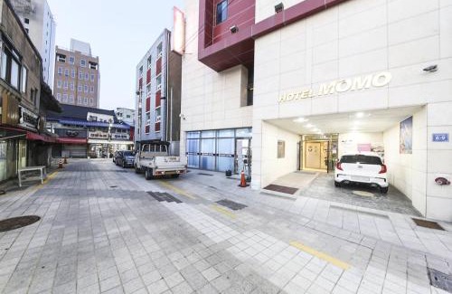 Jung-gu Hotel | Hotel MoMo
