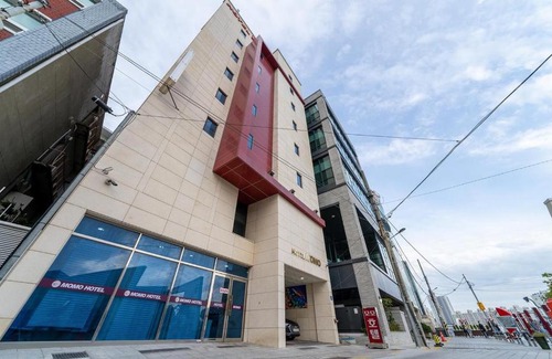 Jung-gu Hotel | Hotel MoMo