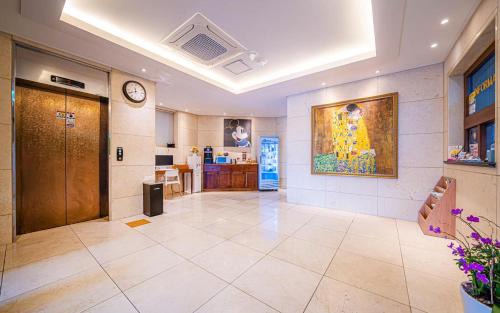 Jung-gu Hotel | Hotel MoMo