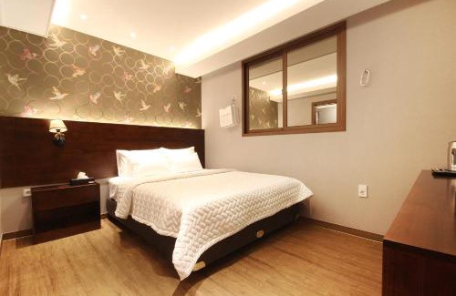 Jung-gu Hotel | Hotel MoMo