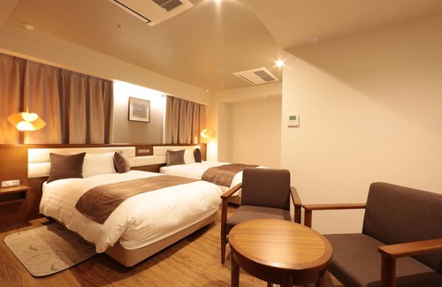 Yoshioka Onsen Hotel | Hotel Monarque Tottori
