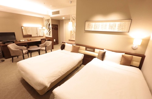 Yoshioka Onsen Hotel | Hotel Monarque Tottori