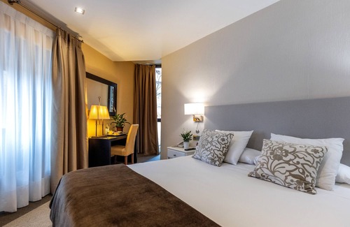 Calatayud Hotel | Hotel Monasterio Benedictino