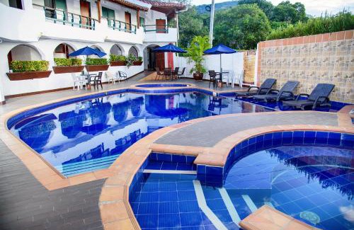 Pinchote Hotel | Hotel Monchuelo Spa