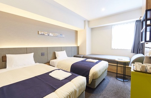 Asakusabashi Hotel | hotel MONday Akihabara Asakusabashi
