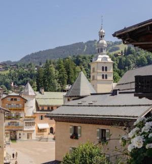 Megeve Hotel | Hotel Mont Blanc Megève