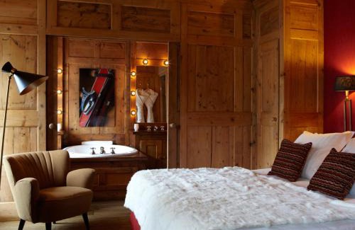 Megeve Hotel | Hotel Mont Blanc Megève