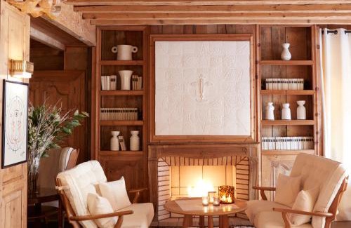 Megeve Hotel | Hotel Mont Blanc Megève