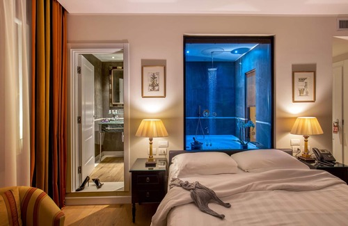Roman Ghetto Hotel | Hotel Monte Cenci