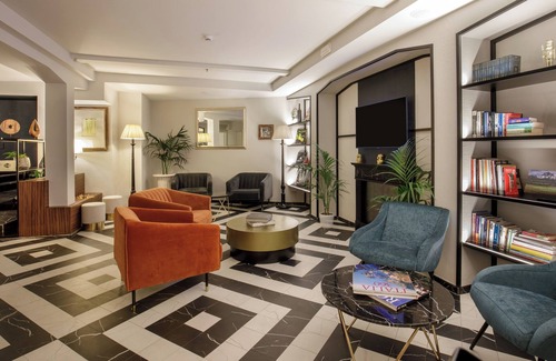 Roman Ghetto Hotel | Hotel Monte Cenci