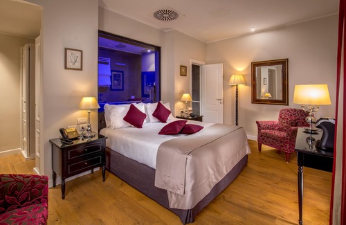 Roman Ghetto Hotel | Hotel Monte Cenci