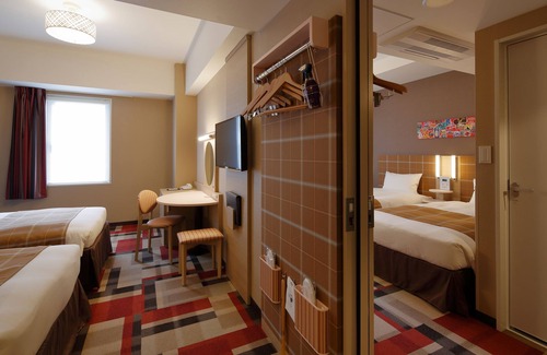 Sannomiya Hotel | Hotel Monte Hermana Kobe Amalie