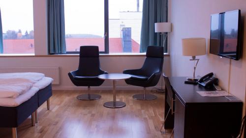 Ullern Hotel | Hotel Montebello