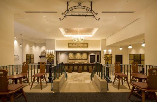 Kobe City Centre Hotel | Hotel Monterey Kobe