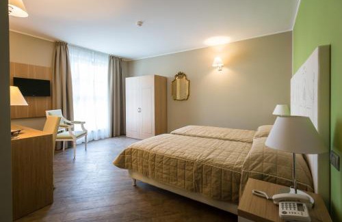 Bistagno Hotel | Hotel Monteverde