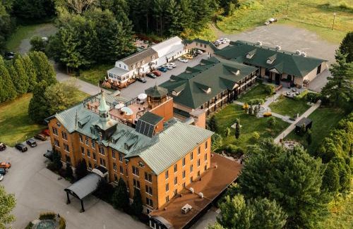 Nicolet Hotel | Hotel Montfort Nicolet